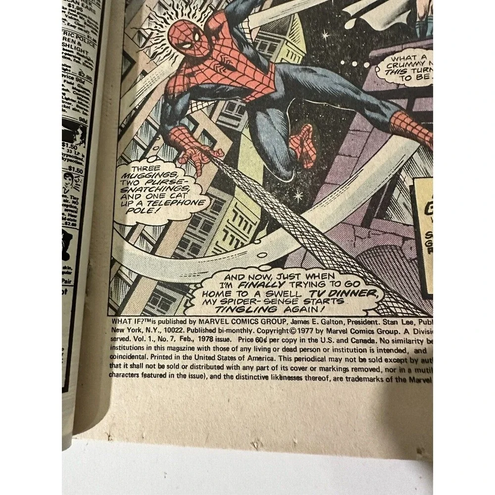 N/A marvel comics